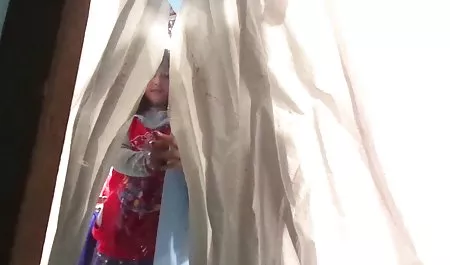 ساندرا رومان اختراق مزدوج في افلام عرب جنس الحمار